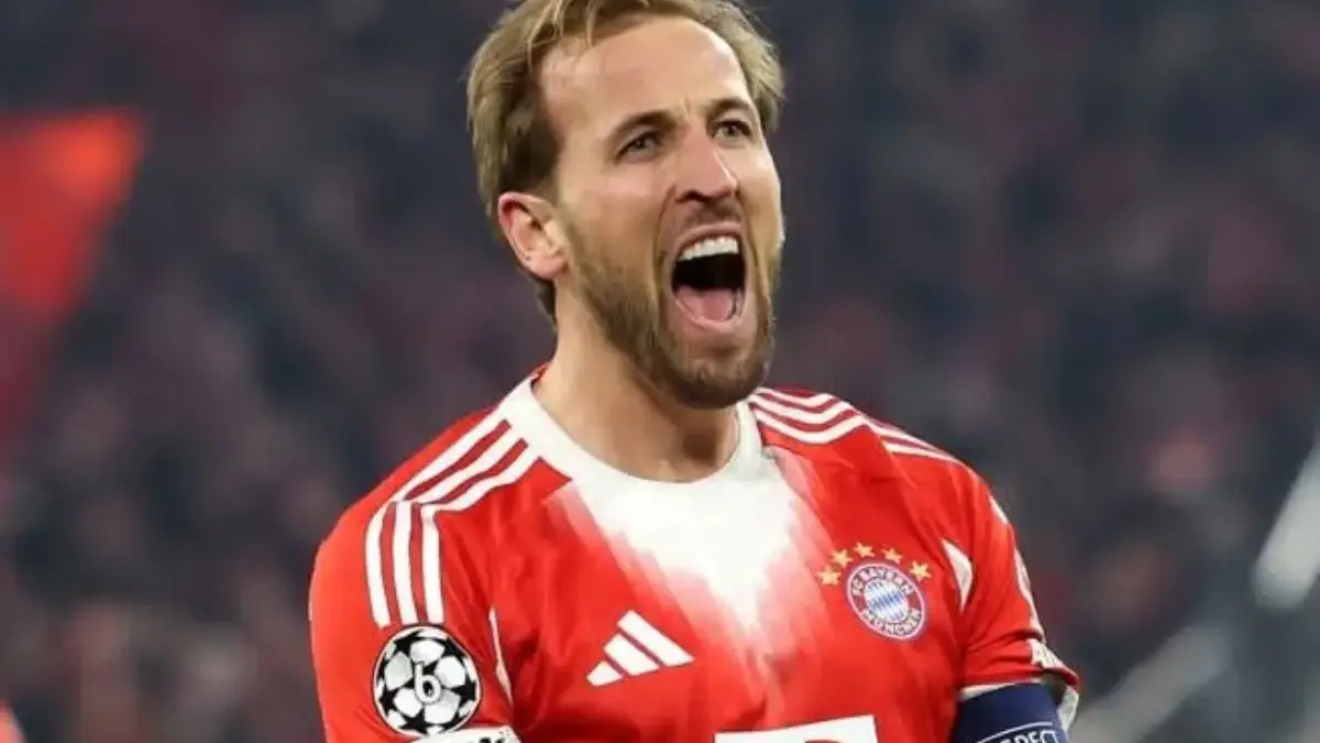 Harry Kane