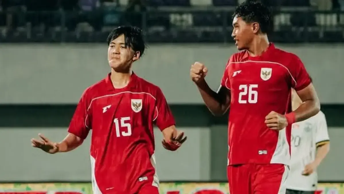 Update Ranking FIFA ASEAN: Thailand Masih Teratas, Indonesia Ungguli Malaysia Timnas Indonesia