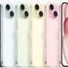 iPhone 15