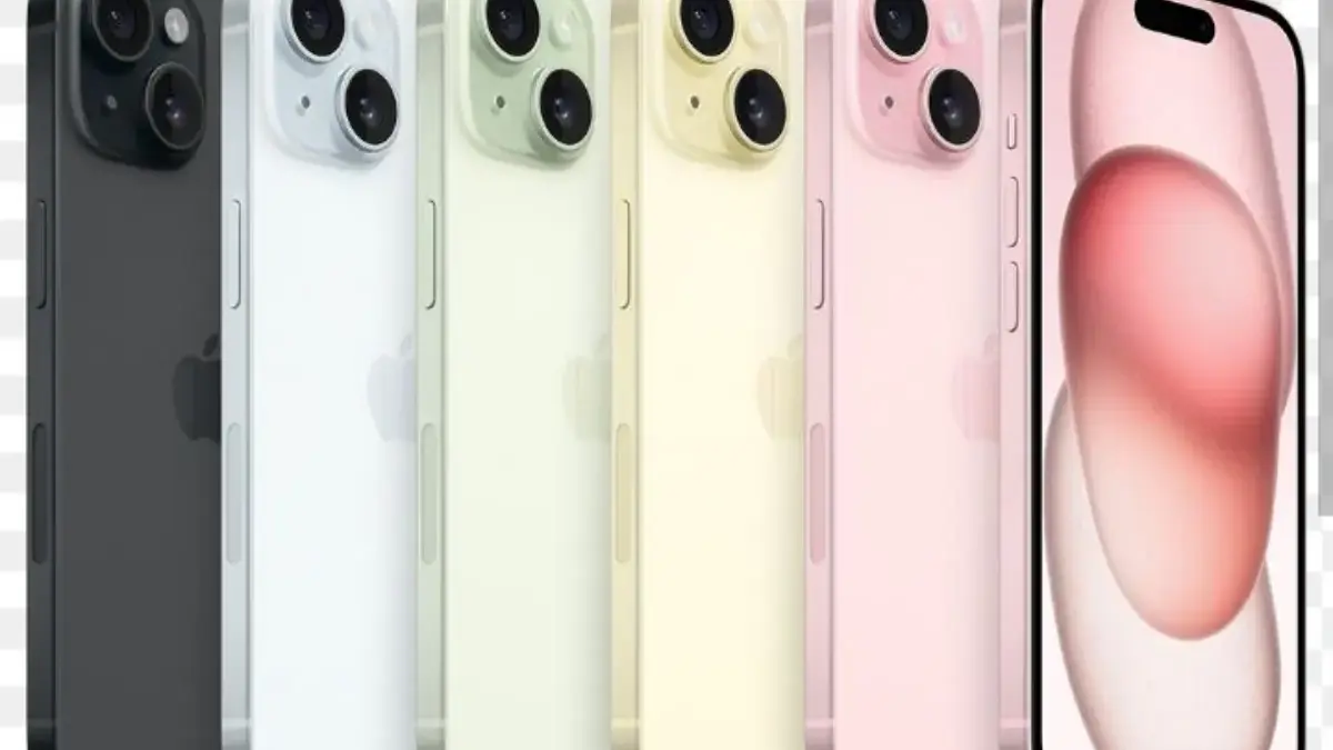 iPhone 15
