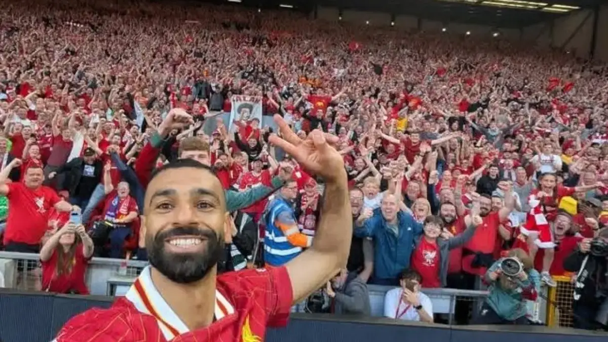 Mohamed Salah Pergi, Alan Shearer Jagokan Bintang Muda Ini Jadi Penerusnya di Liverpool Mohamed Salah