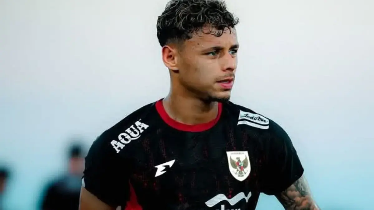 Dean James Absen dari Timnas Indonesia, Kondisi Kesehatan Jadi Penyebab Dean James