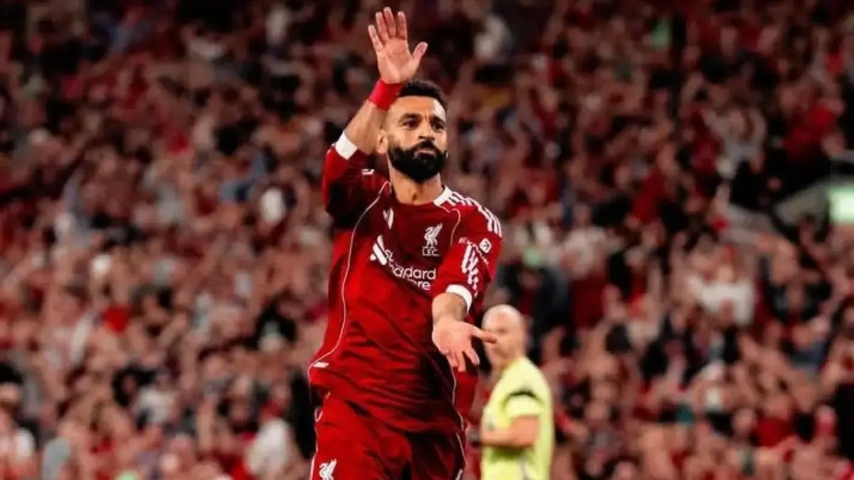 Mengejutkan, Ini Alasan Liverpool Rela Melepas Mohamed Salah Secara Gratis Mohamed Salah