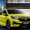 Honda Brio 2026