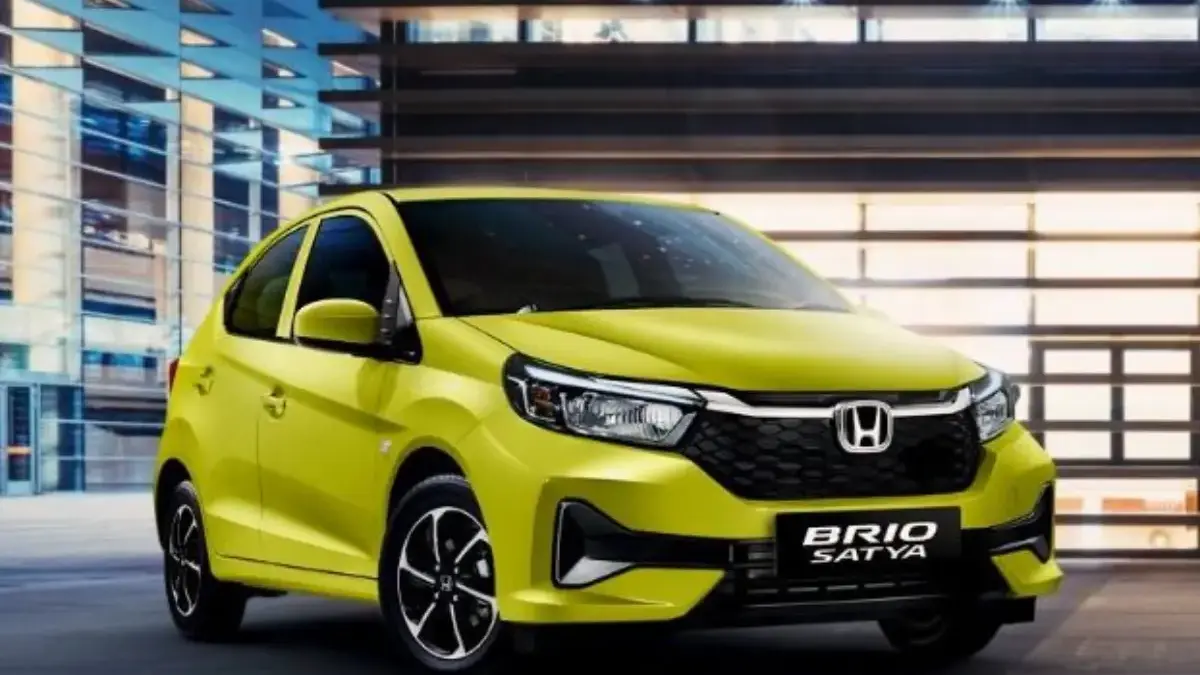 Daftar Harga Honda Brio Terbaru 2026 Semua Varian, City Car Irit yang Digemari Anak Muda Honda Brio 2026