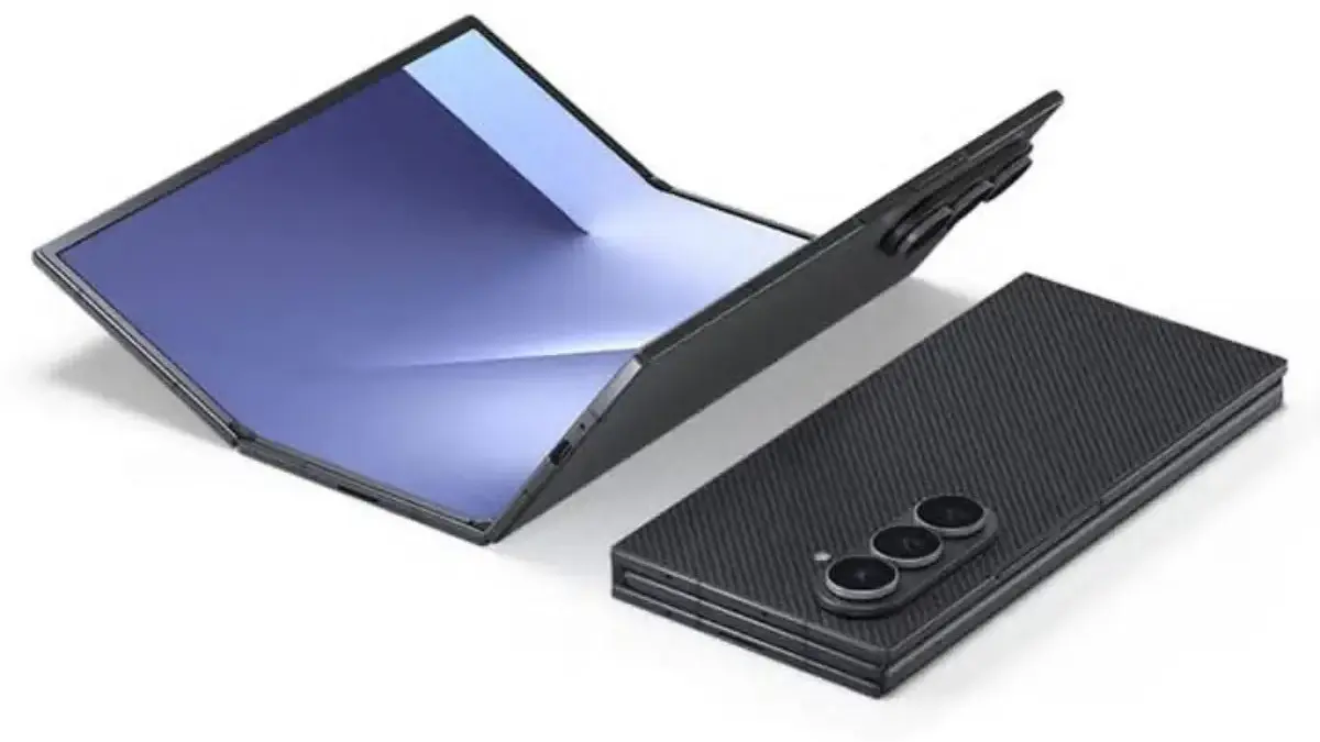 Samsung Galaxy Z Fold 8
