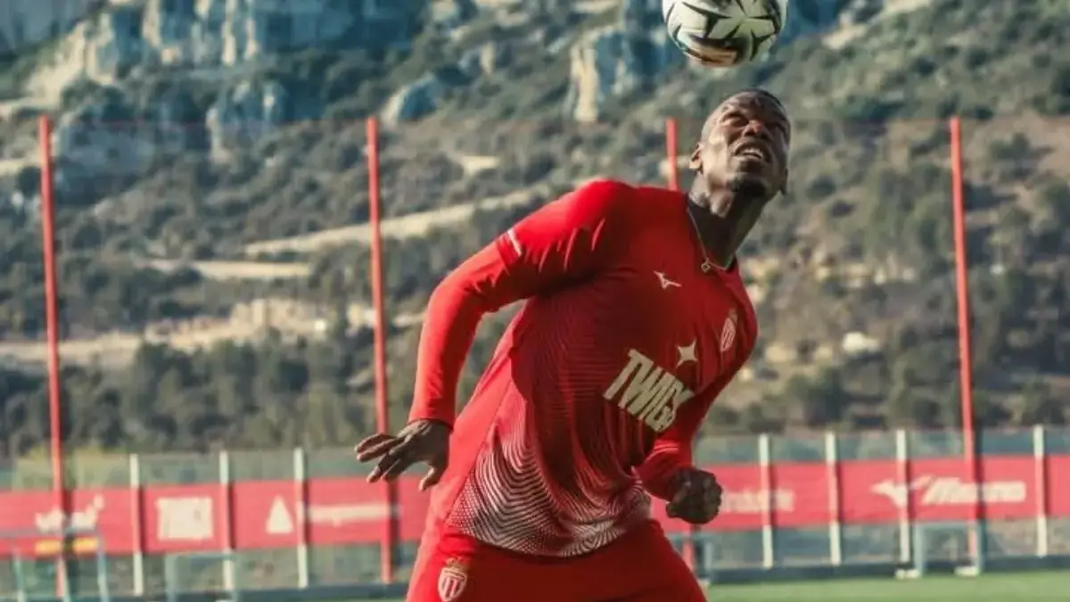 Empat Tahun Puasa Gol, Paul Pogba Akhirnya Pecah Telur Paul Pogba