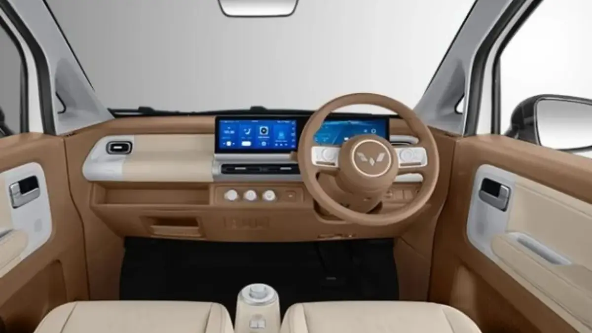 mobil listrik seharga LCGC