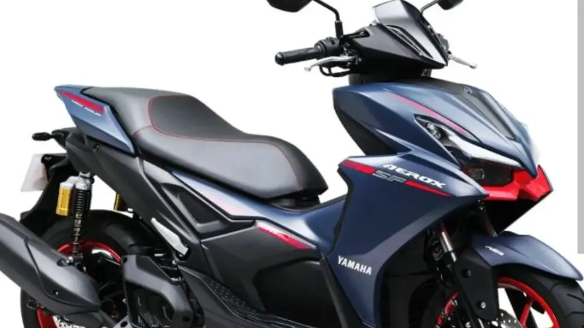 Yamaha Aerox SP Resmi Meluncur, Harganya Lebih Mahal dari Versi Biasa Yamaha Aerox SP