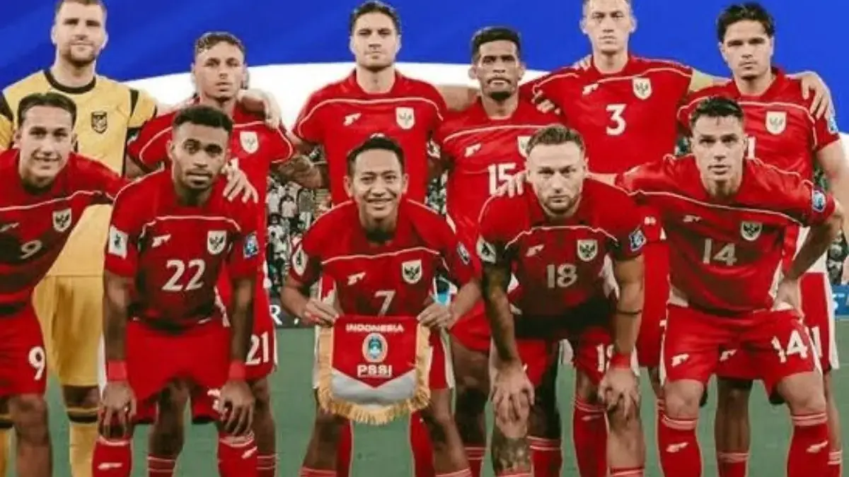 Erick Thohir Peringatkan Timnas Indonesia Harus Tetap Fokus dan Tidak Berpuas Diri Timnas Indonesia