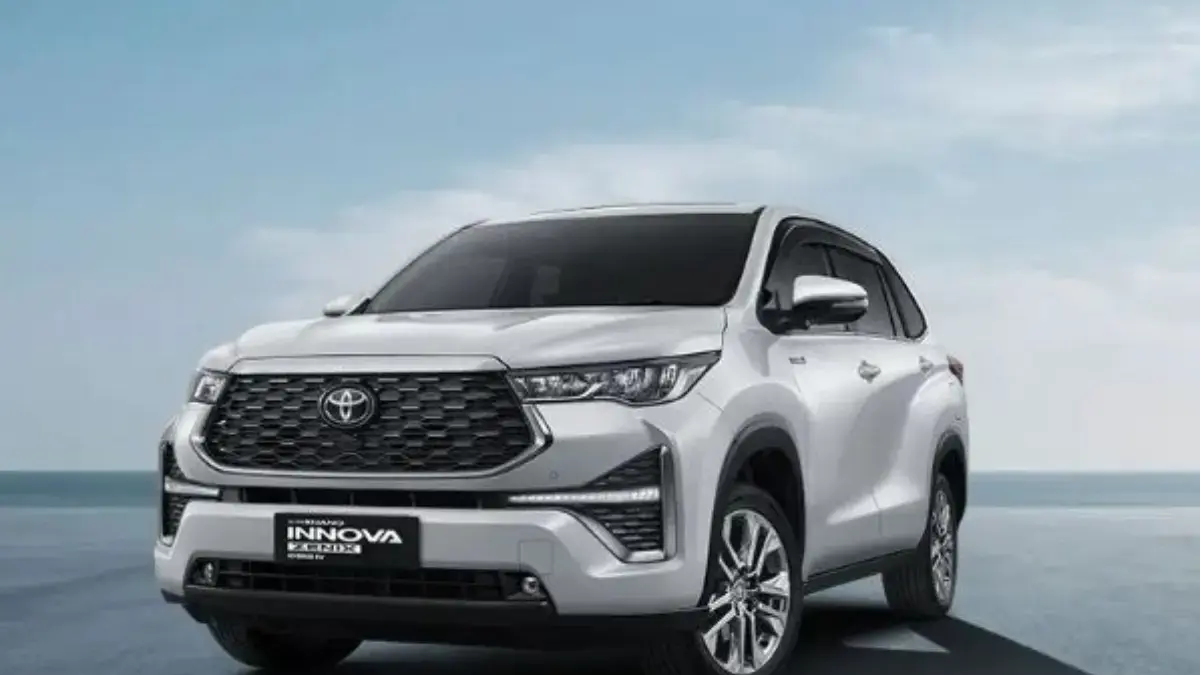 Toyota Innova Zenix
