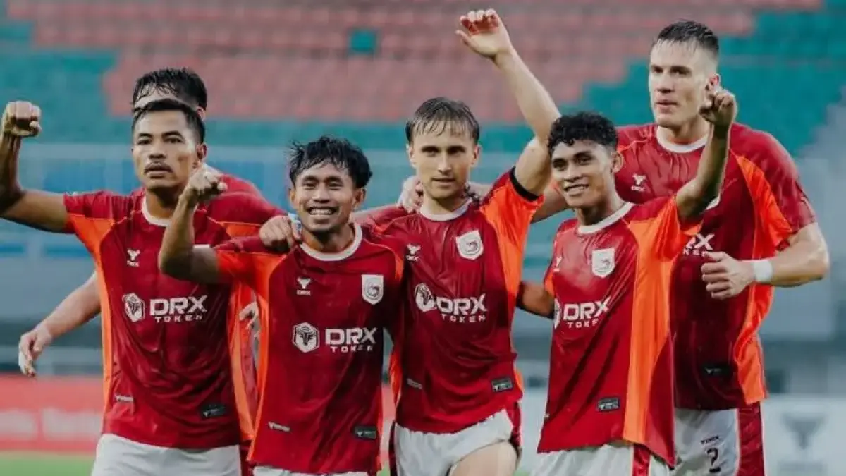 Hasil Liga Champions