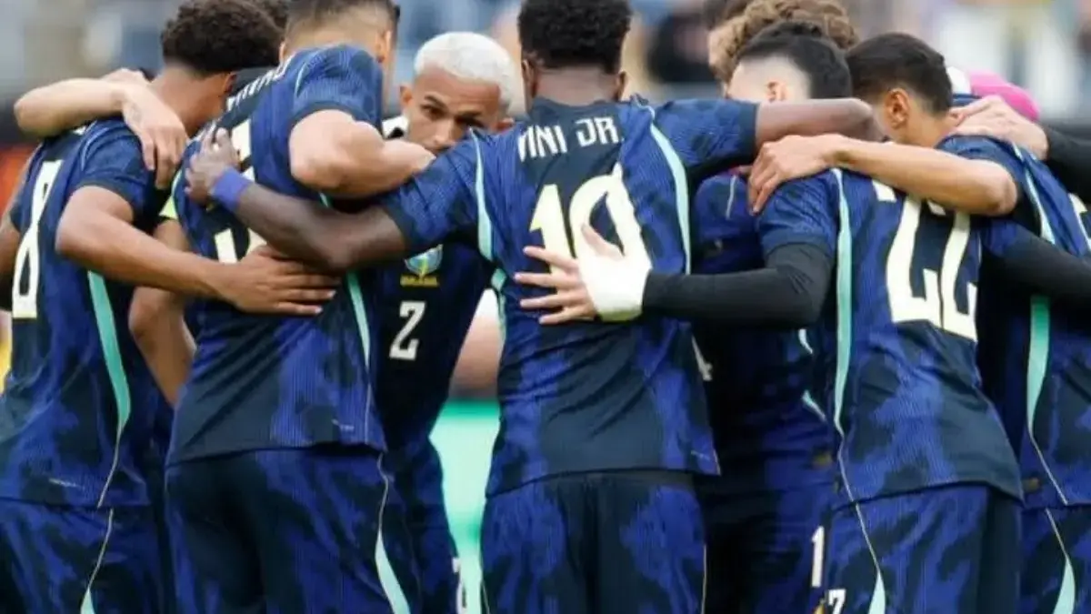 Timnas Brasil