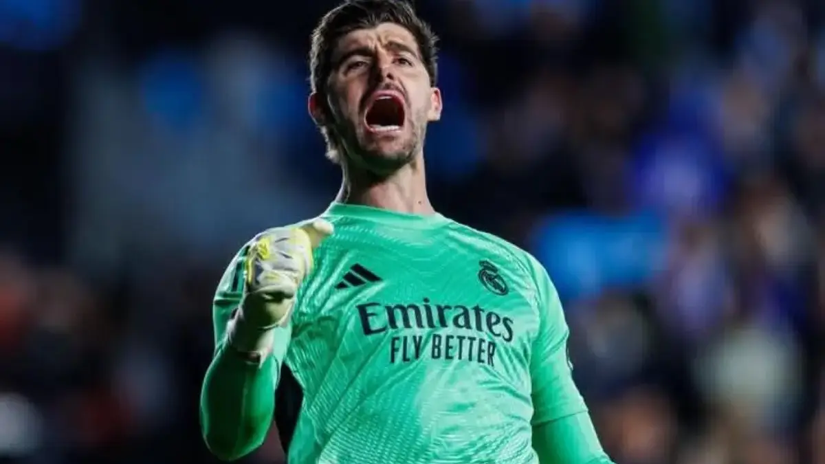 Thibaut Courtois