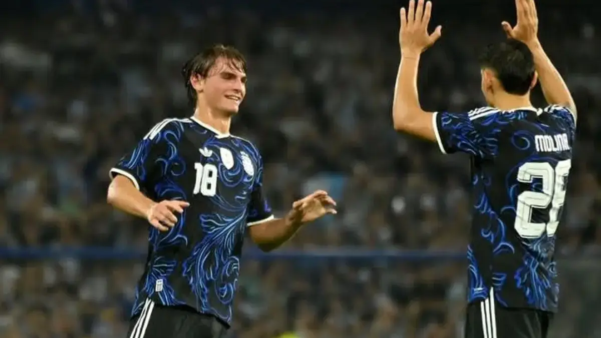 Prediksi Argentina vs Zambia