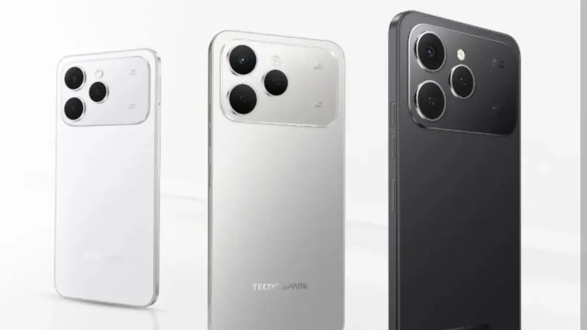 Jika iPhone 17 Masih Mahal, Tecno Spark 40 Bisa Jadi Solusi, Desain Nyaris Kembar! Harga Hanya 1 Jutaan! Tecno Spark 40