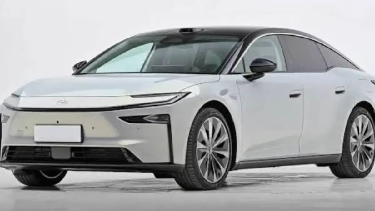 Info Mobil Listrik! Toyota bZ7 Diserbu Pembeli,Ribuan Unit Dipesan, Ternyata Ini Kelebihannya! Toyota bZ7