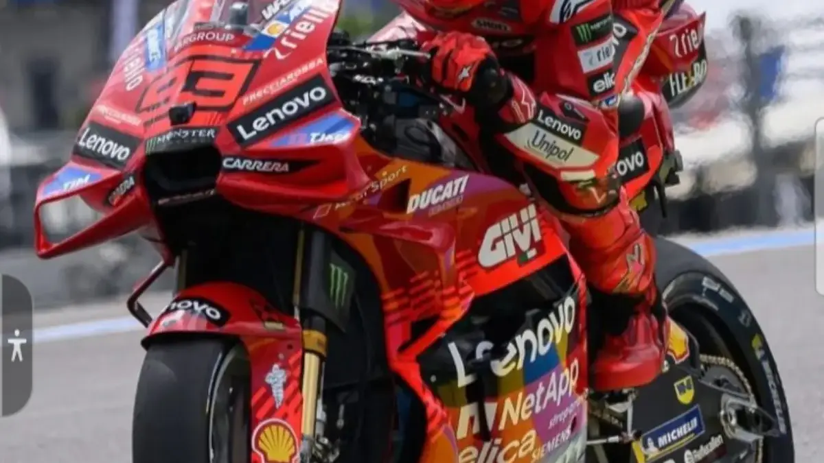 Marc Marquez Diprediksi Tumbang di Seri Brasil 2026