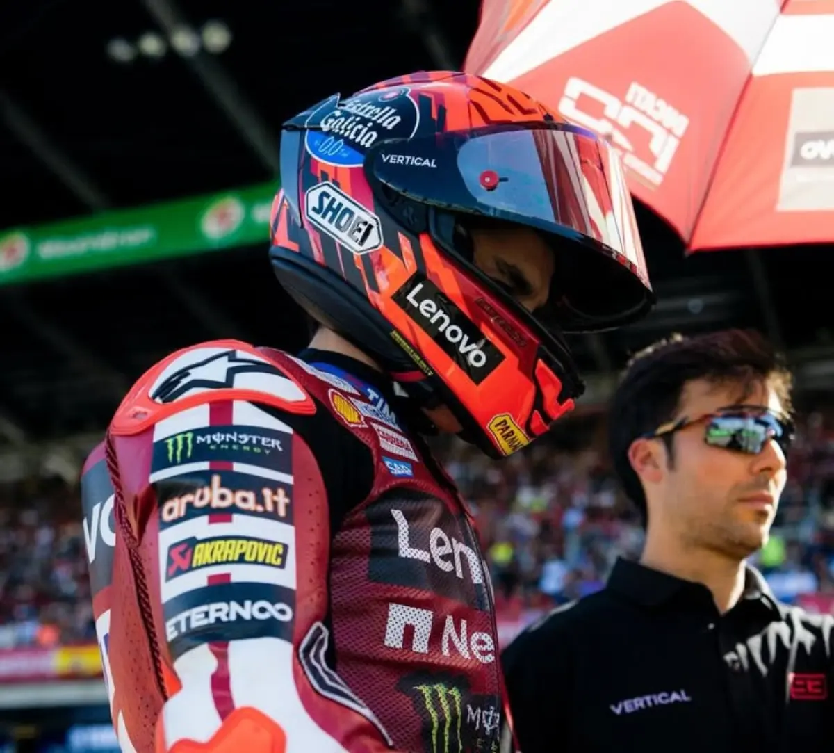 Marc Marquez Frustrasi Usai Gagal Podium di MotoGP Brasil – Radar ...