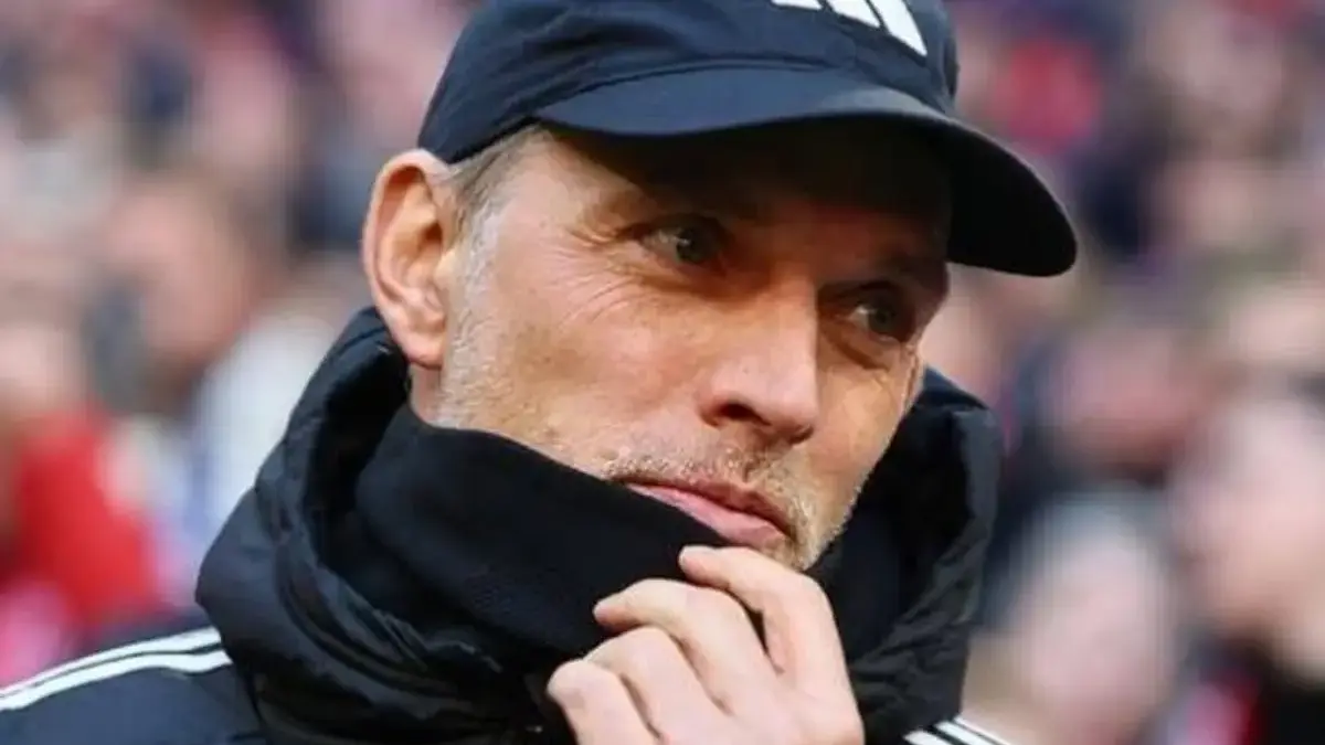 Thomas Tuchel