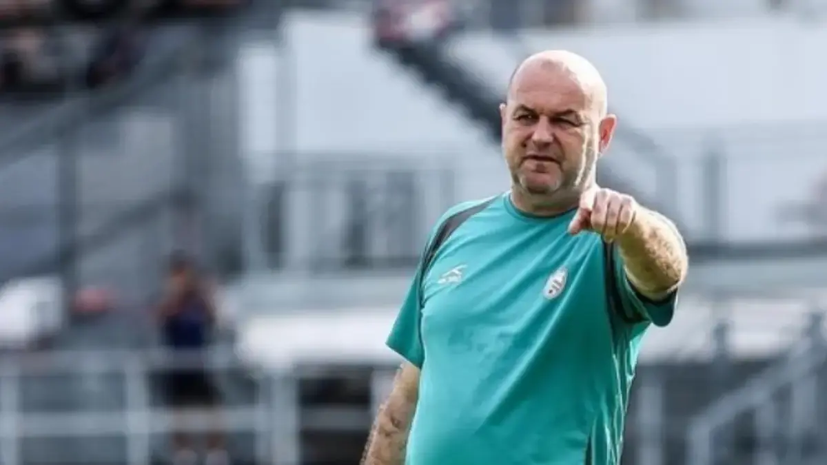 Hodak Optimistis Herdman Sukses di Laga Perdana Bersama Timnas Indonesia Bojan Hodak