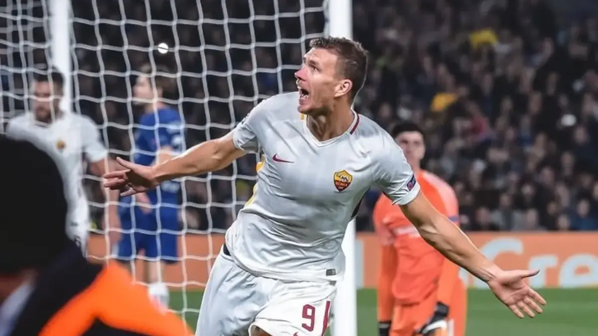 Edin Džeko