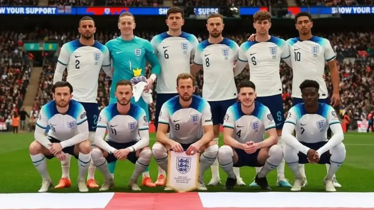 Inggris vs Uruguay: Gol Sudah di Tangan, Blunder Ben White Jadi Petaka Timnas Inggris