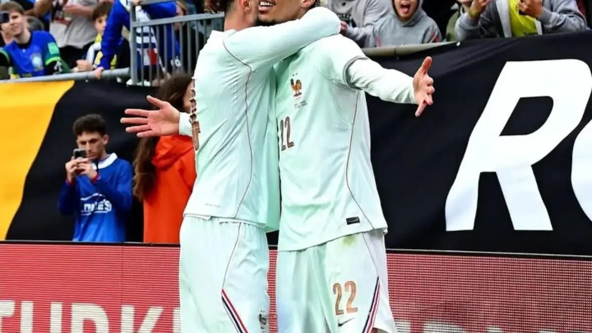 Ranking FIFA Terbaru: Prancis Naik ke Posisi 2, Argentina Tergusur Timnas Perancis