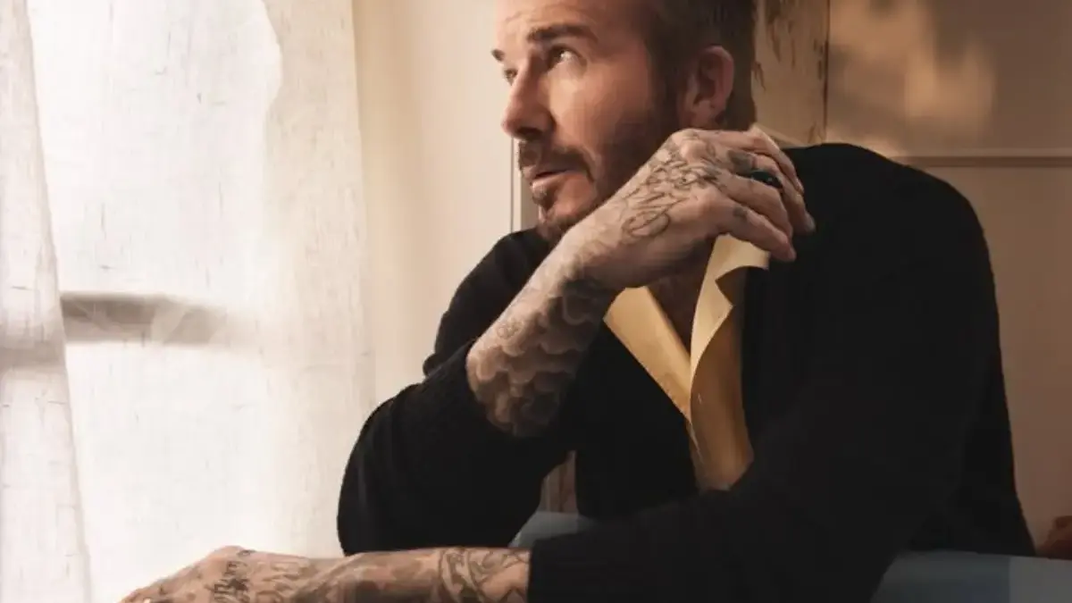 David Beckham Dukung Michael Carrick Jadi Manajer Permanen MU David Beckham