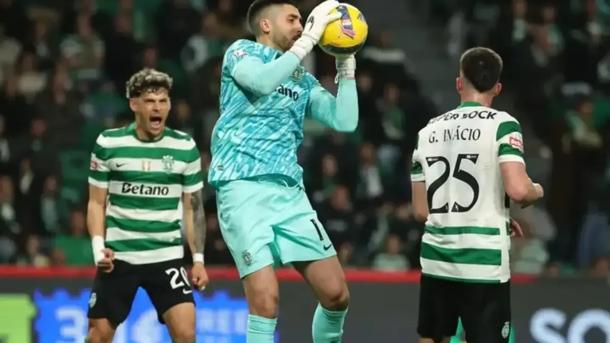 Tanpa Cristiano Ronaldo, Portugal Ditahan Meksiko 0-0: Minim Peluang Kiper Timnas Portugal