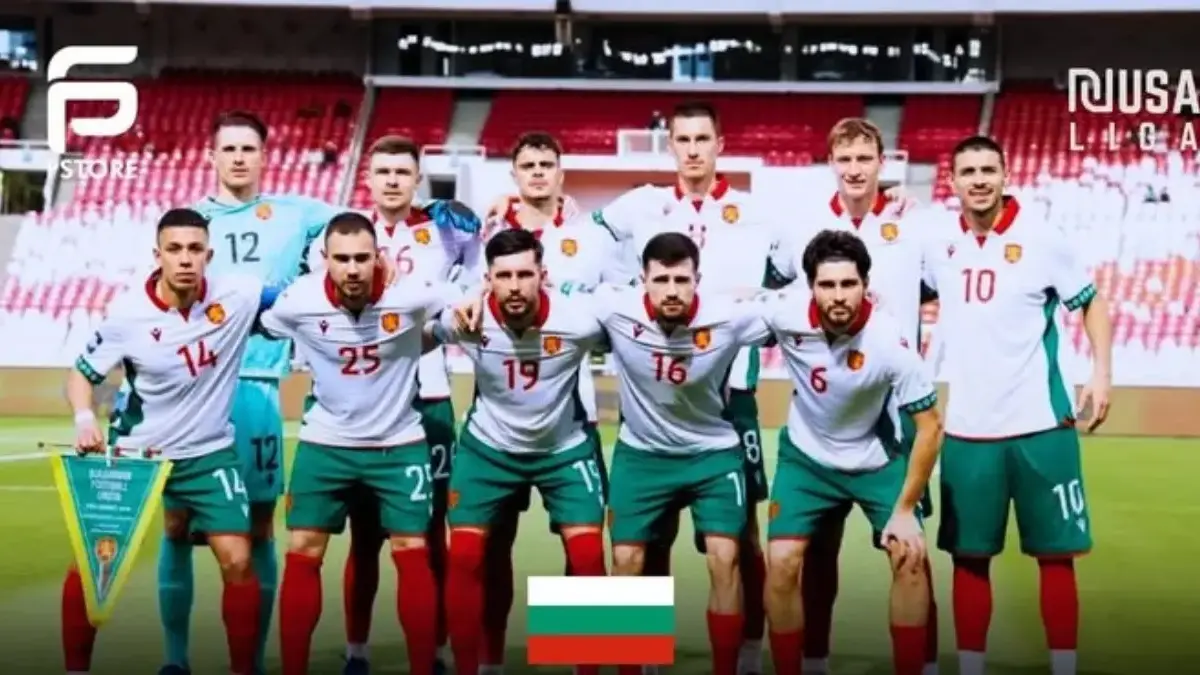 Bulgaria Optimistis Kalahkan Timnas Indonesia di Final FIFA Series 2026 Timnas Bulgaria