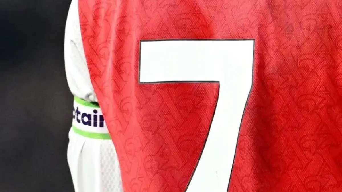 Bukayo Saka