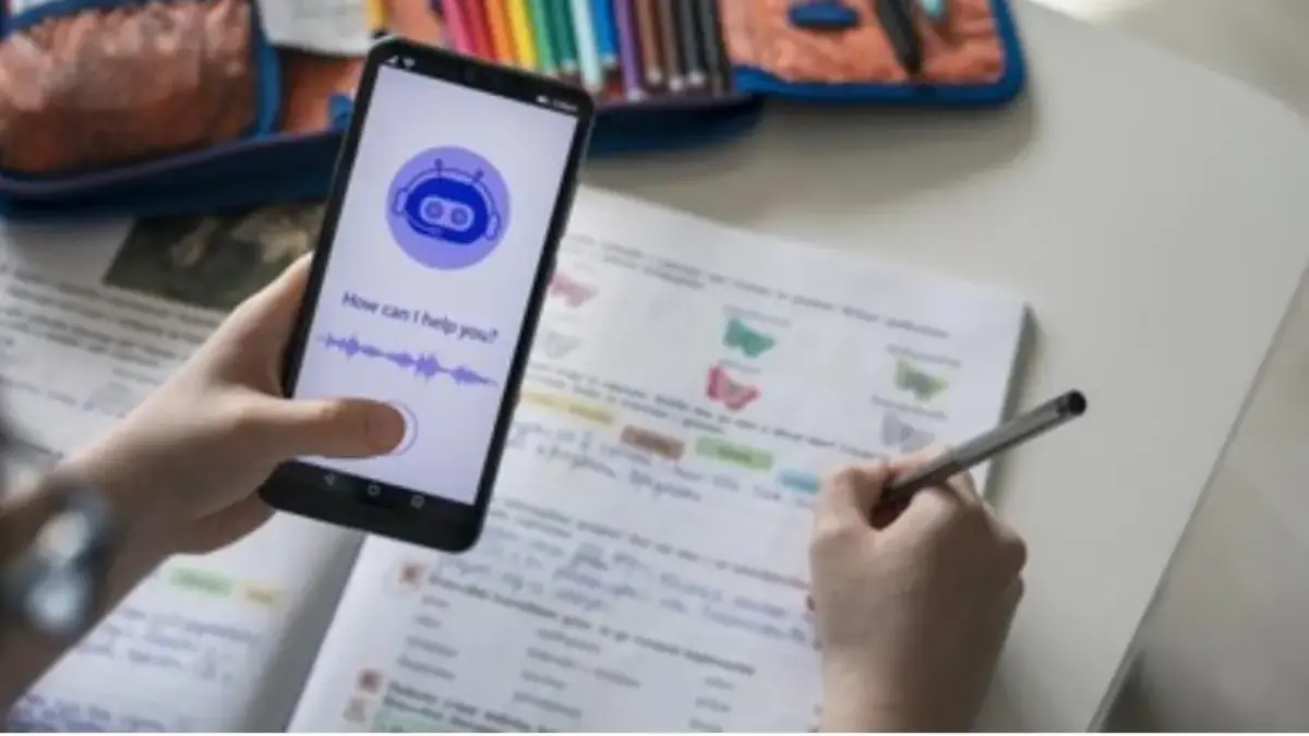 Ilustrasi ai dalam pendidikan