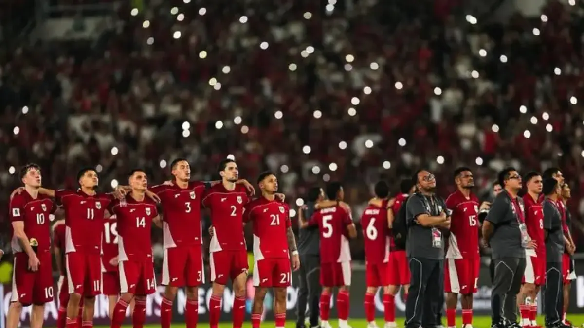 Ini Perkiraan Susunan Pemain Timnas Indonesia di FIFA Series 2026