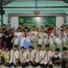 kodim 0614 beri bantuan pendidikan