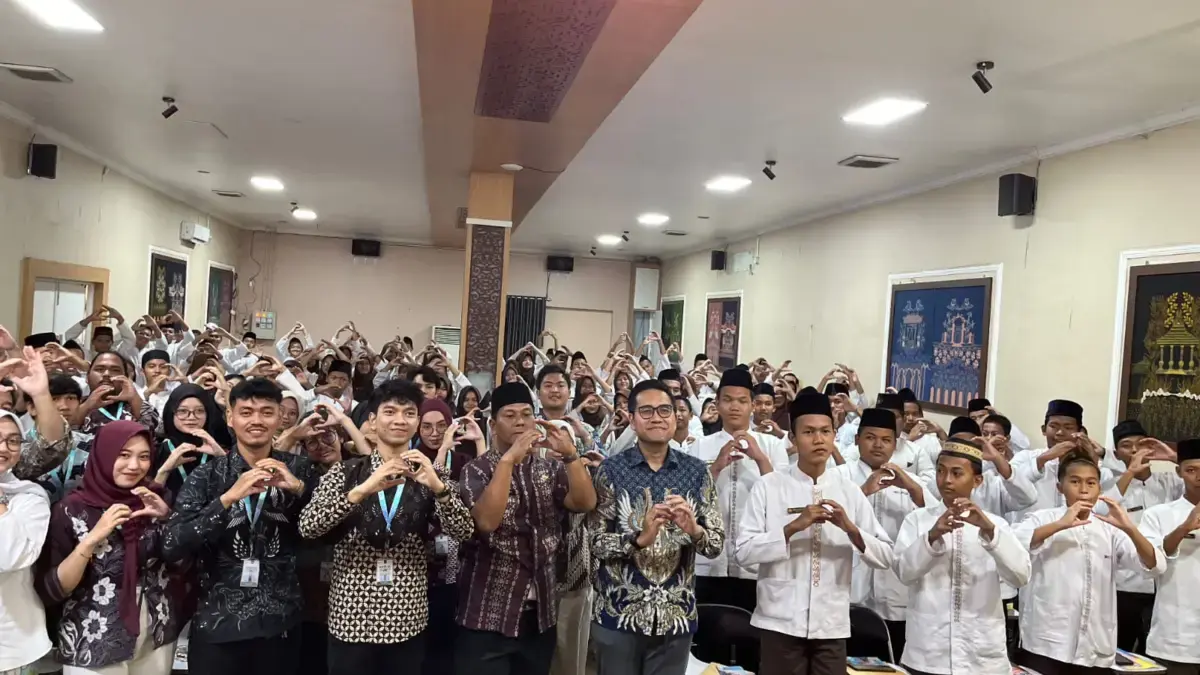 penyuluhan hukum kenakalan remaja