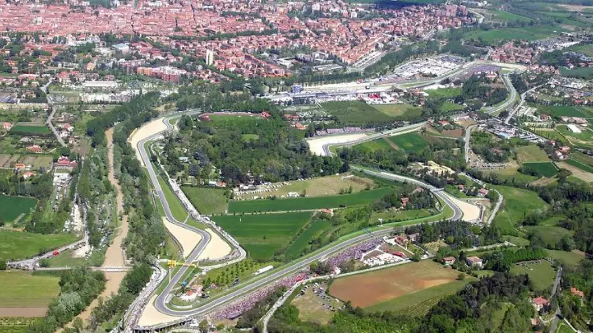 Sirkuit Imola