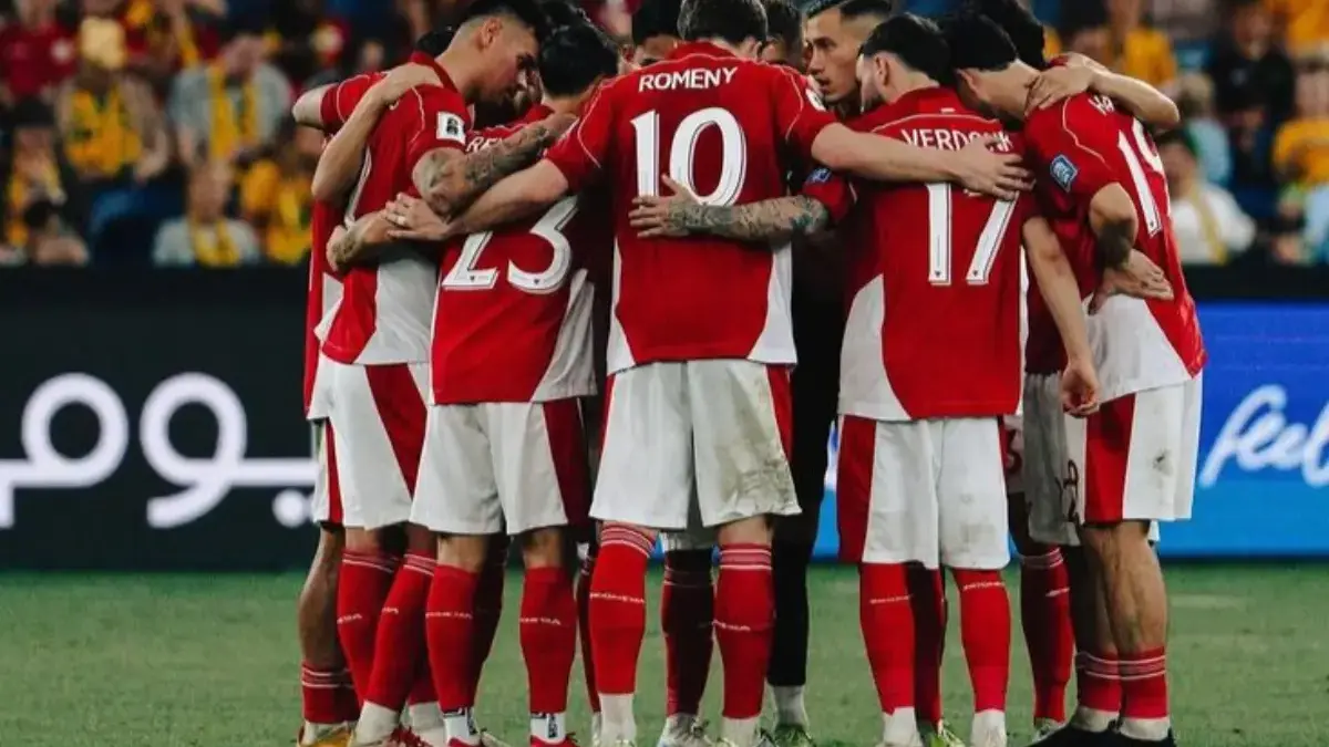 Daftar Akhir 23 Pemain Timnas Indonesia Vs Saint Kitts and Nevis