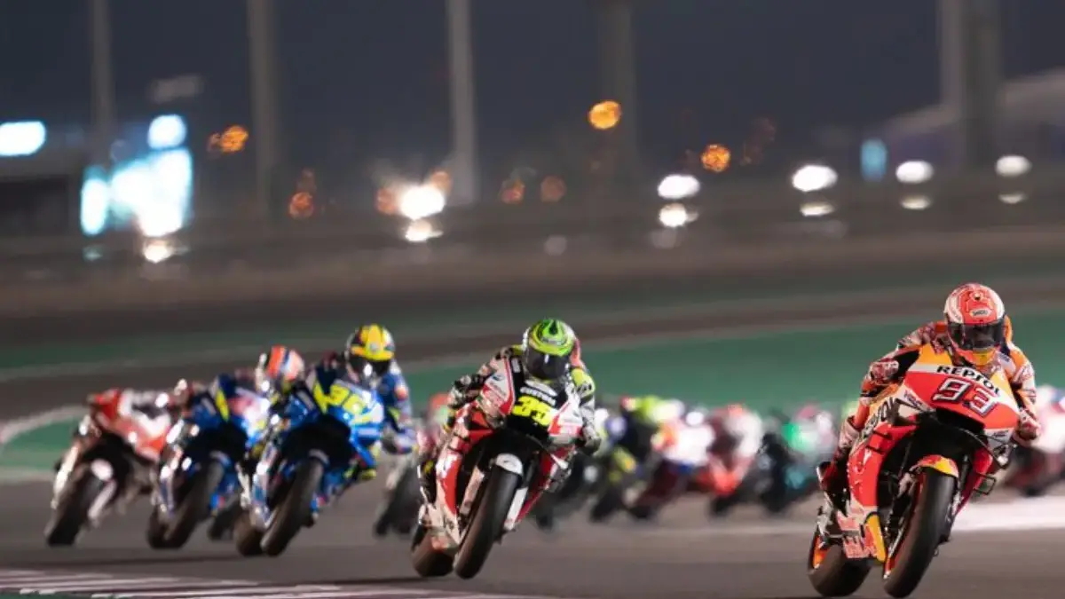 Kualifikasi Moto2 dan Moto3 Brasil Resmi Ditunda