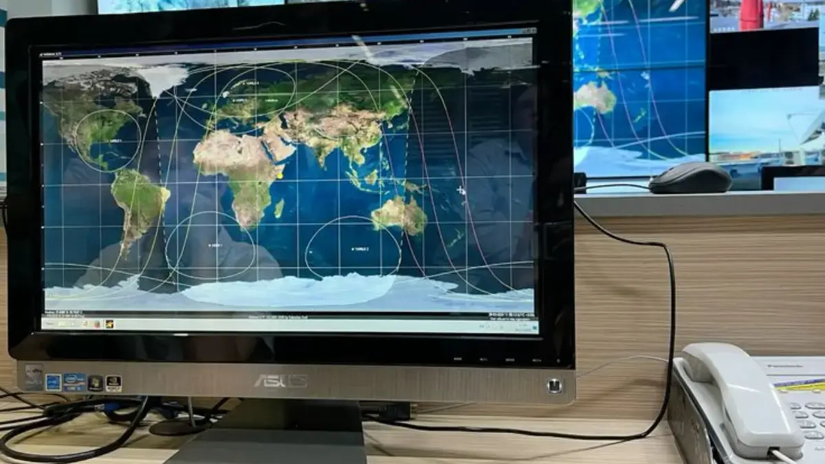 Ilustrasi perkiraan Cuaca