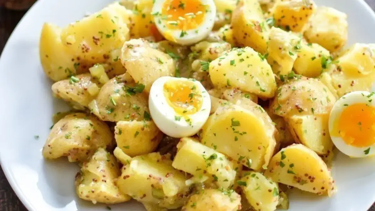 Menu sahur tanpa nasi