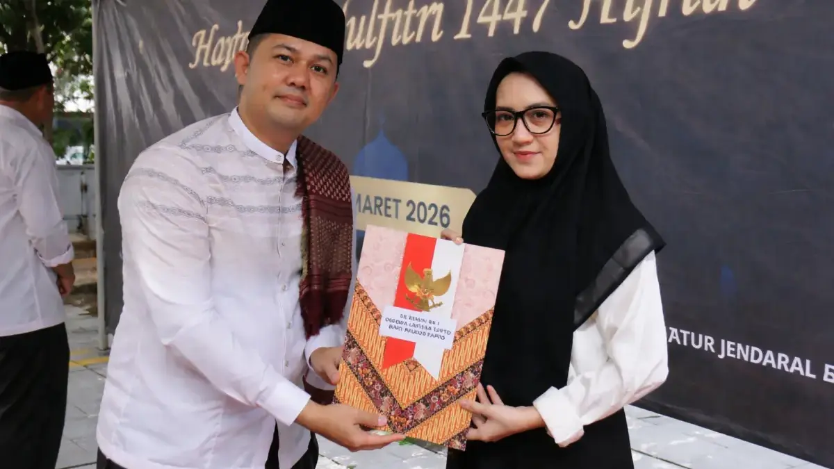 Lebaran Dibalik Jeruji, 394 Warga Binaan Rutan Cirebon Dapat Remisi, Suasana Hangat Penuh Harapan Remisi khusus lebaran