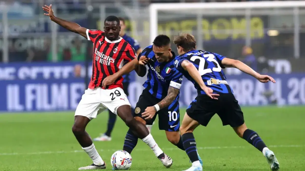 Jadwal dan Prediksi Milan vs Inter 9 Maret 2026: Nerazzurri Lebih Dijagokan foto
