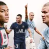 Mega Duel Madrid vs City Terancam Tanpa Mbappé & Haaland di Momen Krusial Liga Champions