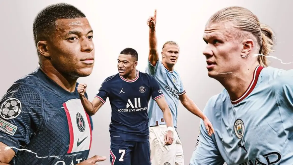 Mega Duel Madrid vs City Terancam Tanpa Mbappé & Haaland di Momen Krusial Liga Champions