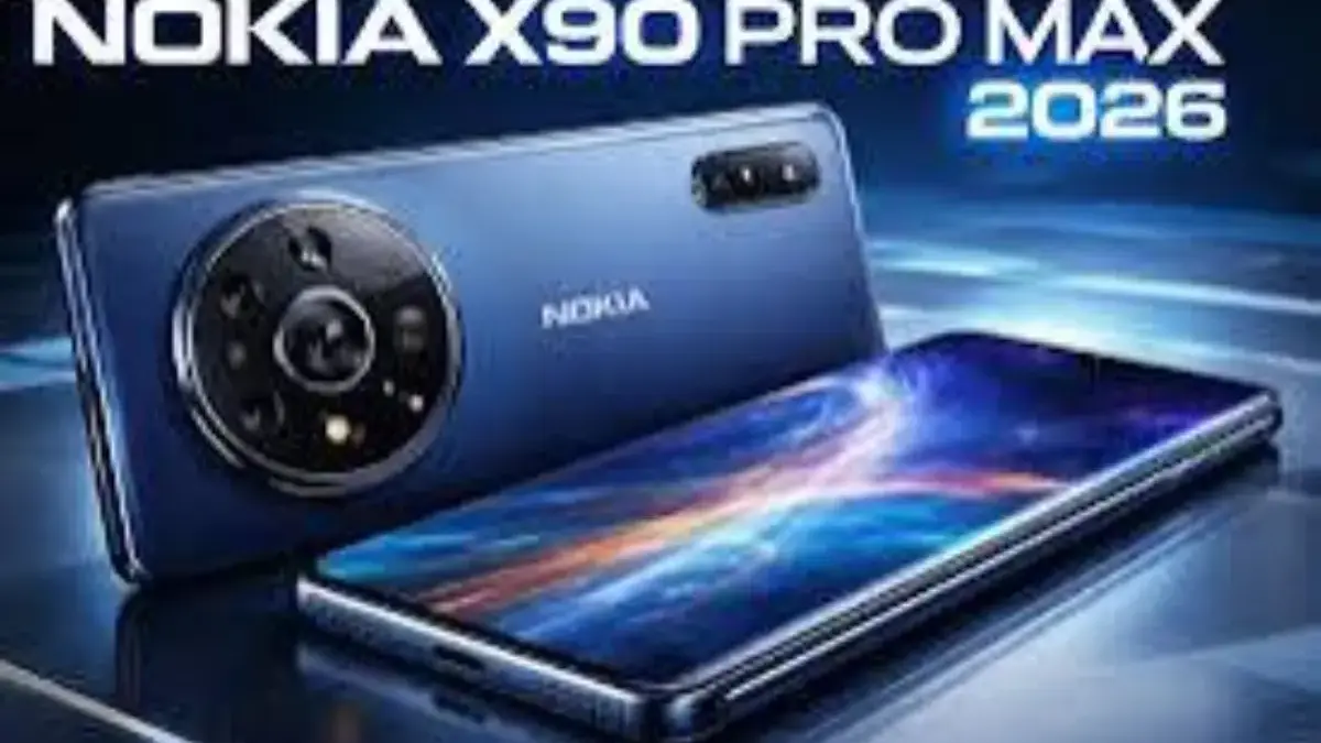 Nokia X90 Pro Max
