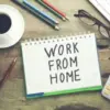 work from home