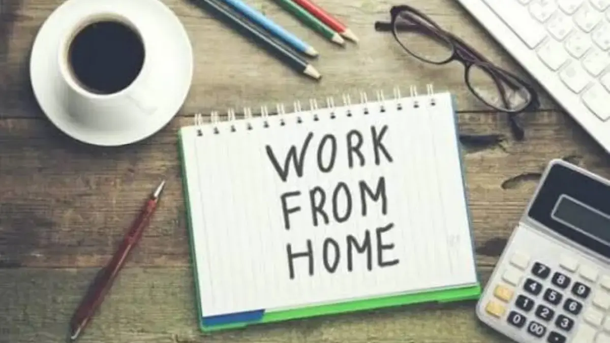 WFH: Tren Kerja Fleksibel yang Semakin Populer di Era Digital work from home