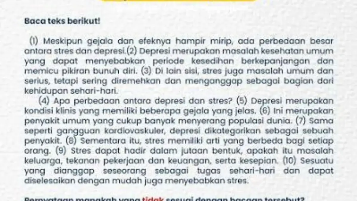 Soal TKA: Latihan dan Strategi Efektif untuk Menghadapi Tes Kemampuan Akademik Latihan soal tka