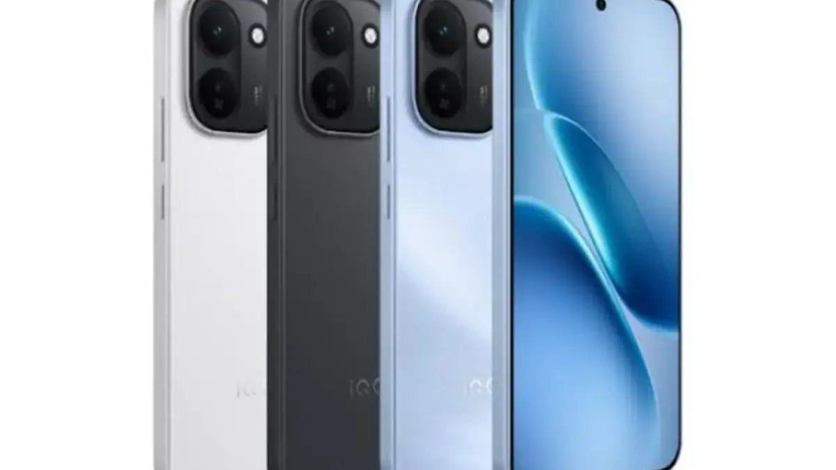 iQOO Z11 Resmi Hadir, Baterai 9.020mAh dan Dimensity 8500 Jadi Daya Pikat Utama IQOO Z11